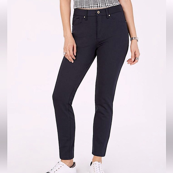 Tommy Hilfiger Ponte Pants - Picture 7 of 7